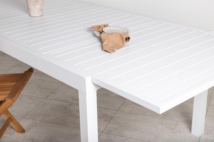Actual product image Venture Home Marbella dining table (100 cm)