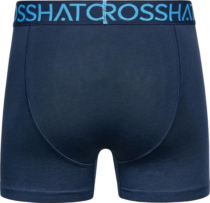 Image du produit Crosshatch Hommes Chasma Boxer (Pack de 3) (M, Lot de 3)