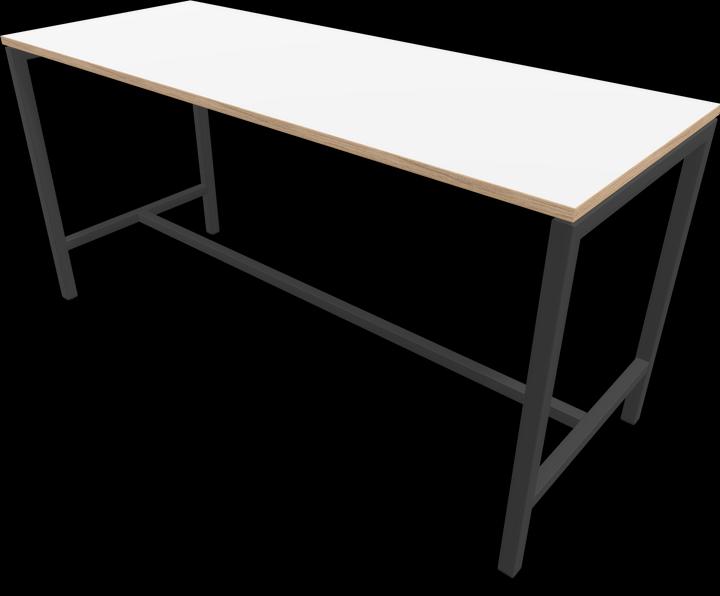 Actual product image Narbutas Nova high table (180 x 70 x 90 cm)