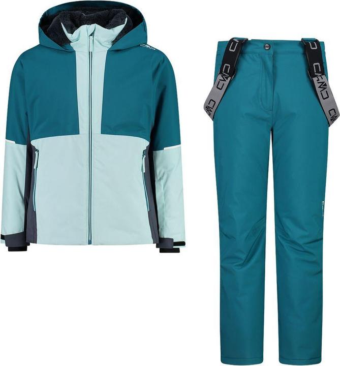 E teal, Turquoise