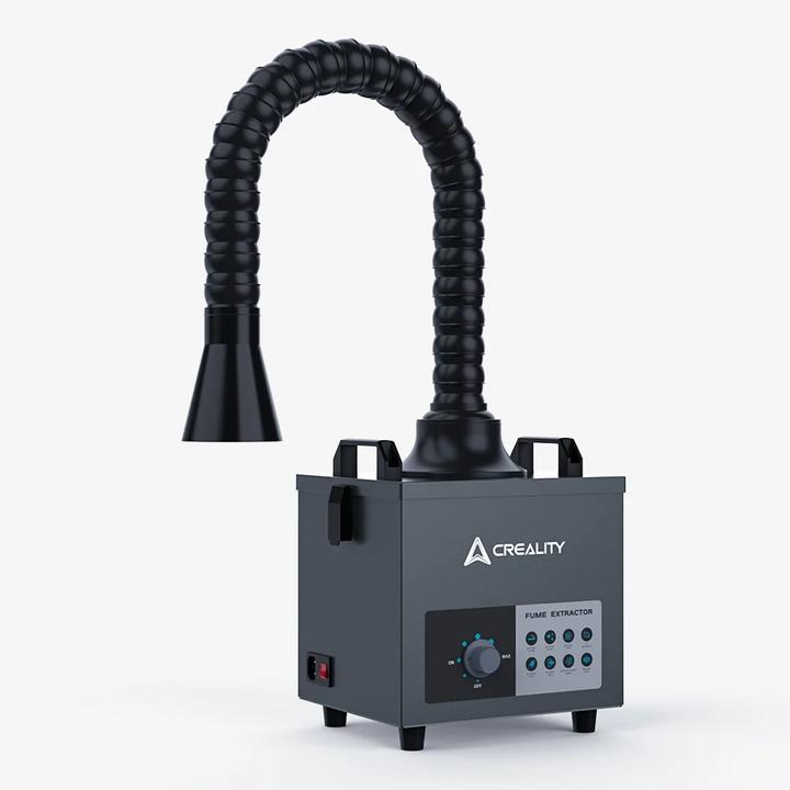 Image du produit Creality extracteur de fumée portable avec filtre (Nettoyage)