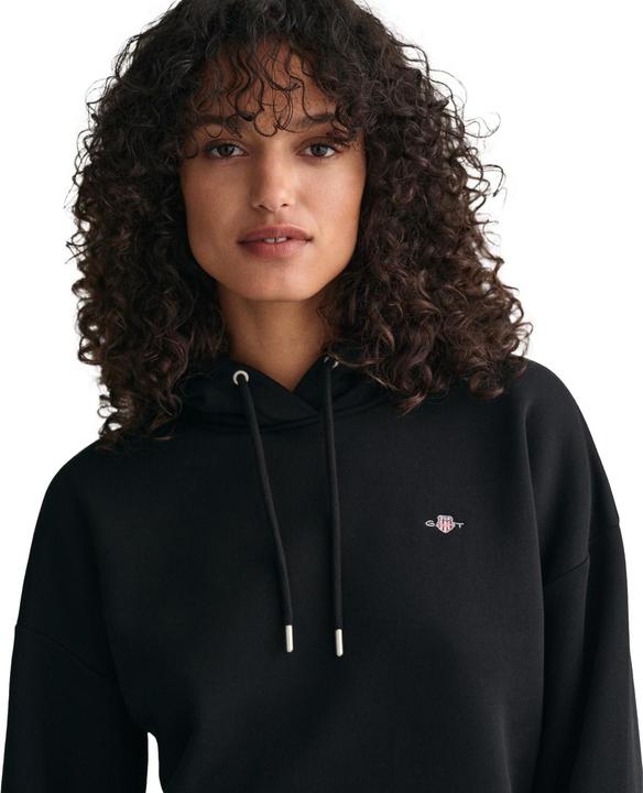 Actual product image GANT Regular Shield Hoodie (L)