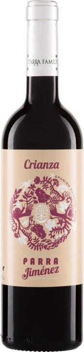Produktbild Parra Jiménez Tempranillo Crianza Parra 2017 (1 x 75 cl, 2017)