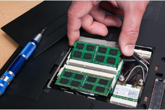 Produktbild Kingston Kcp424sd8/16 (1 x 16GB, 2400 MHz, DDR4-RAM, SO-DIMM)