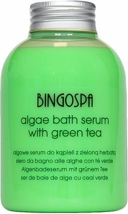 Image du produit NoName Bingo Spa Bain aux Algues Sérum Thé Vert 500ml (500 ml)