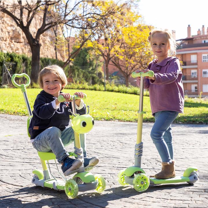 Produktbild InnovaGoods Roller für Kinder 3-in-1