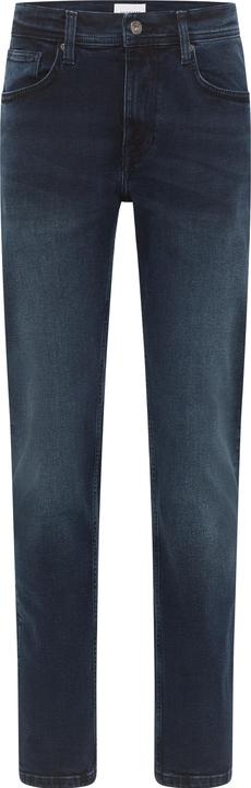 Actual product image Mustang Mid Rise Orlando Jeans Slim Fit Blue Black (W33/L32)
