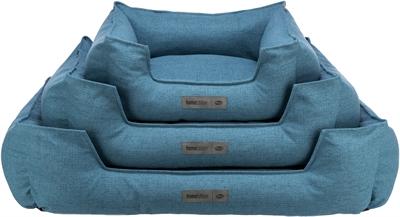 Produktbild Trixie Talis bed, square, 80 × 60 cm, blue (Hund)