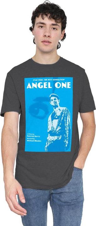 Immagine prodotto The Next Generation Season 1 Episode 14 Maglietta Adulto Unisex (XL)