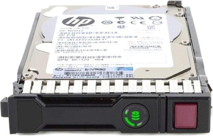 Produktbild HPE HD Hp 12g 2.5" Sas Sc512e 2tb (2 TB, 2.5")