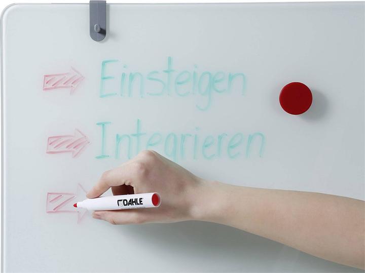 Actual product image Dahle Flip chart glass flip chart (70 x 100 cm)