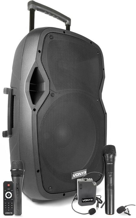 Produktbild Vonyx PA-System AP1500PA (Aktiv, 1x 800 W)