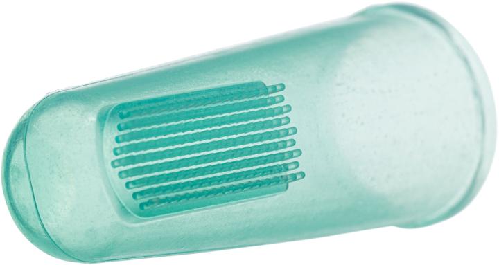 Actual product image Trixie Finger toothbrush set (Cat, Dog)