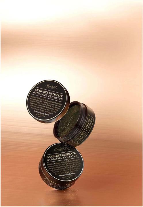 Immagine prodotto Benton Snail Bee Ultimate Hydrogel Eye Patch (Lembi)