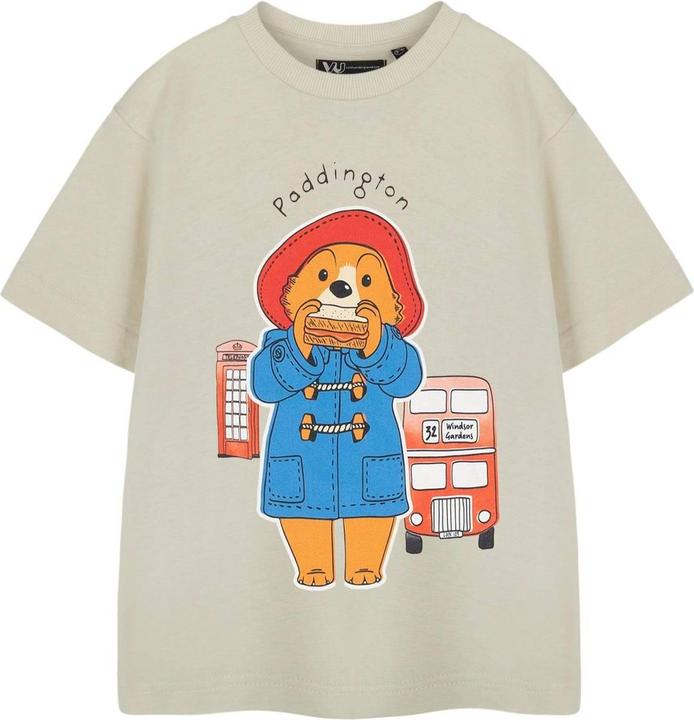 Produktbild Paddington Bear TShirt kurzärmlig (98)