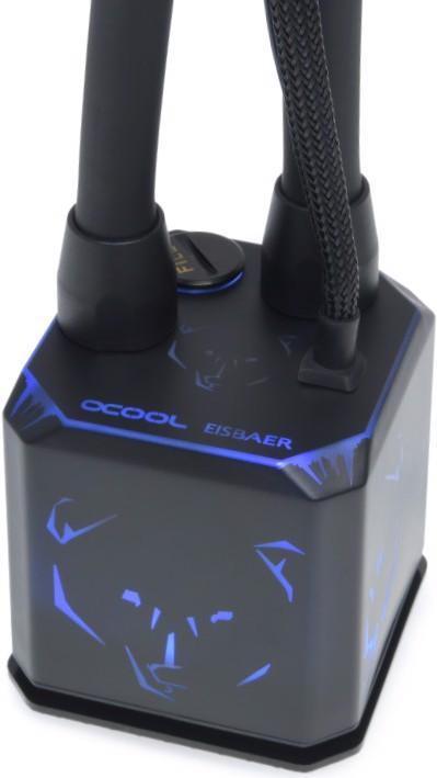 Produktbild Alphacool Eisbaer Aurora 360