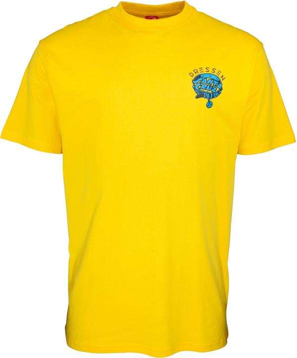 Santa Cruz Dressen Pup Dot T-Shirt (S)