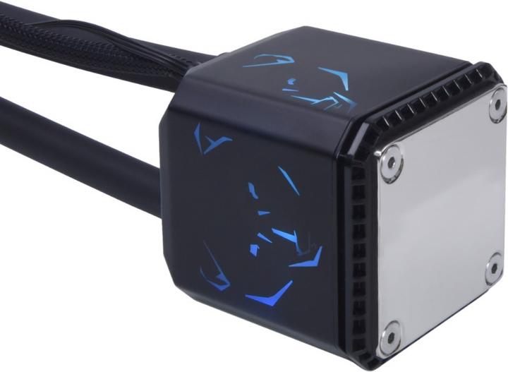 Produktbild Alphacool Eisbaer Aurora 420