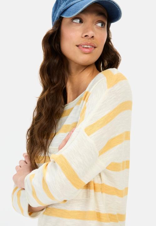 Actual product image Camel Active Rundhals Pullover aus Baumwolle (XL)