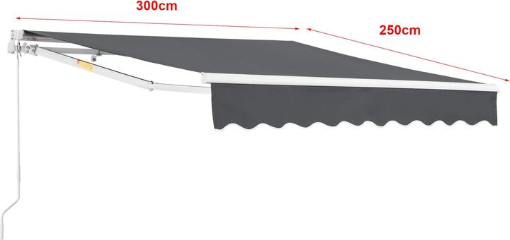 Immagine prodotto En.Casa Nossebro (2.50 m)