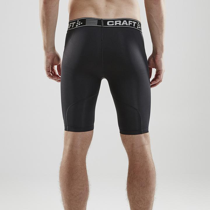 Actual product image Craft Pro Control Compression Short Tights Unisex (S)