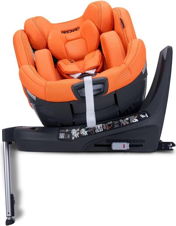 Actual product image Avova Recaro Xenon 1 Reboard Kindersitz (0-7 Jahre) (Reboarder, ECE R129/i-Size Standard)