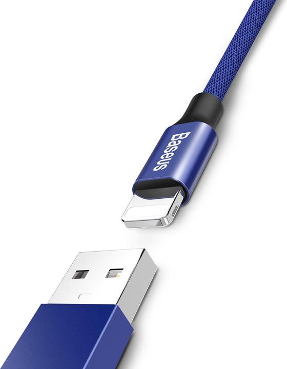 Produktbild Baseus Yiven Series for Apple (1.20 m, USB 2.0)