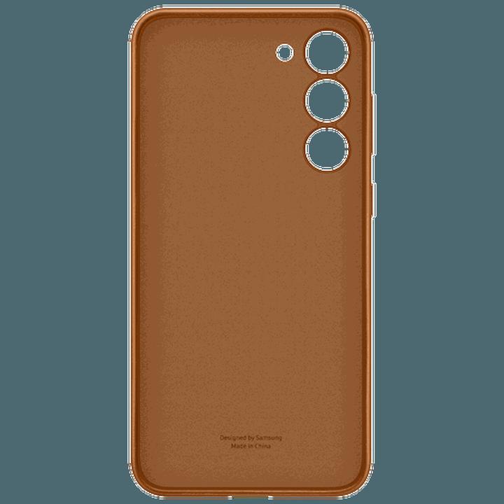 Actual product image Samsung Leather Case (Samsung Galaxy S23+)