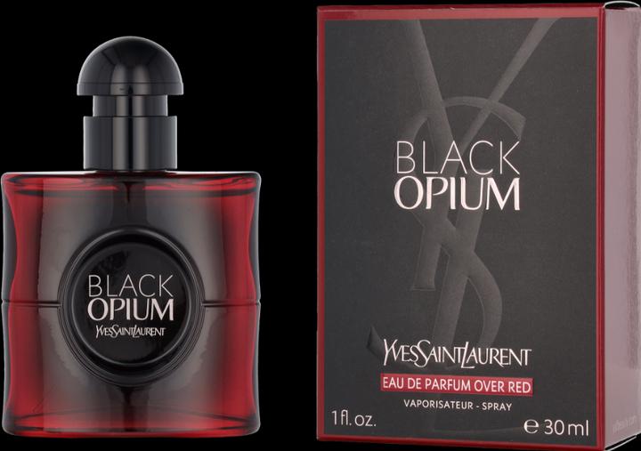 Image du produit Yves Saint Laurent Black Opium Over Red (Eau de parfum, 30 ml)