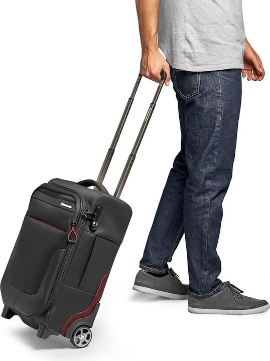 Image du produit Manfrotto Reloader Air-50 PL, Rollkoffer (Mallette photo)