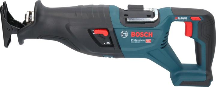 Actual product image Bosch Professional Bosch GSA 18V-28 Professional cordless reciprocating saw 18 V BITURBO Brushless + 1x ProCORE