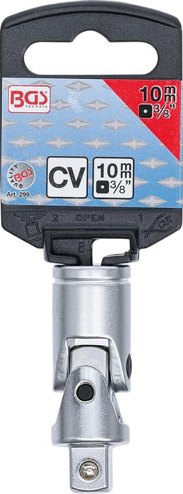 Actual product image BGS Universal Joint 10 mm (3/8") (3/8")