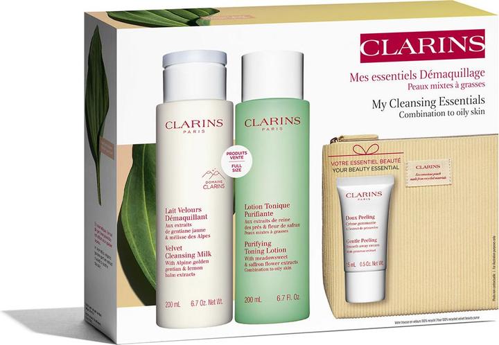 Immagine prodotto Clarins Offerte speciali - Pulizia Premium per la pelle mista (Lozione detergente, 200 ml)