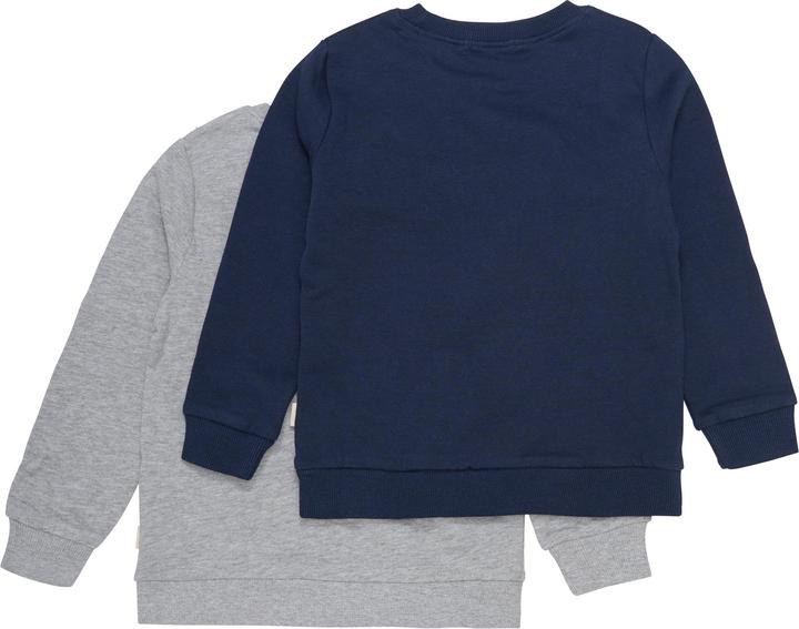 Image du produit Minymo MISweatshirt Garçons (pack de 2) - 6057 (140)