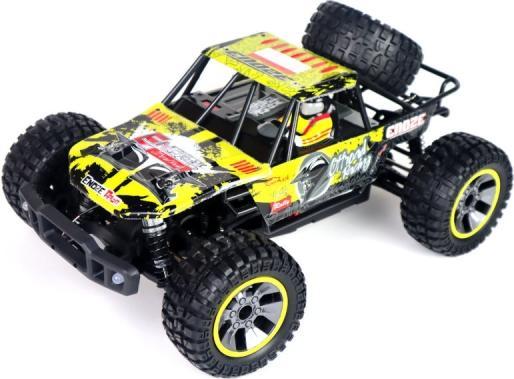 Image du produit Enoze RC Buggy électrique 1:10 avec radiocommande 2,4Ghz, 48 Km/H, 4 roues motrices - 1700 MAh LiIon (RTR Prêt à fonctionner)