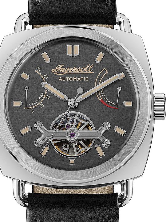 Produktbild Ingersoll 1892 Ingersoll I13002 The Nashville Automatik 44mm 5ATM (Gangreserveanzeige, 43.50 mm)