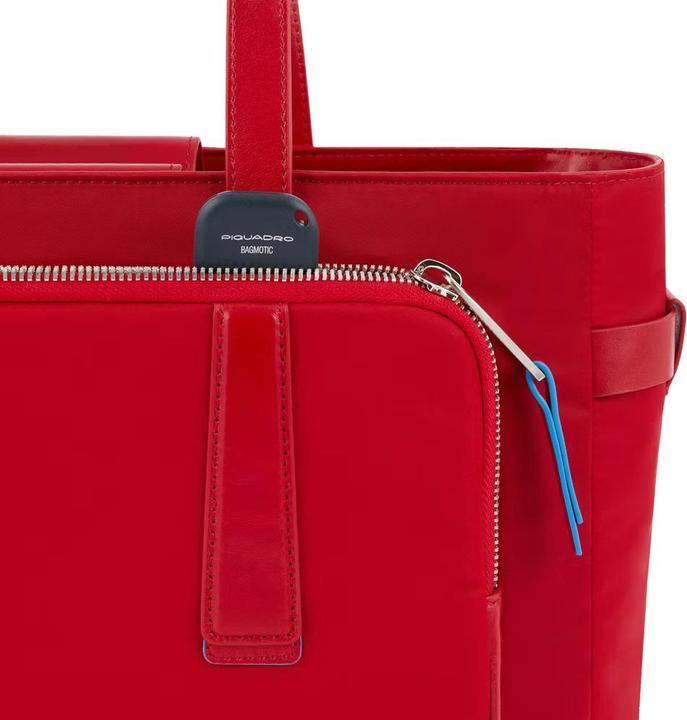 Produktbild Piquadro Damenlaptoptasche aus rezykliertem Stoff