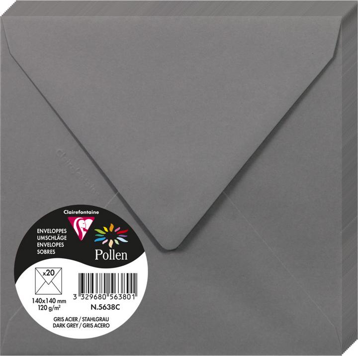Produktbild Pollen Umschläge (140 x 140 mm, 20 x)
