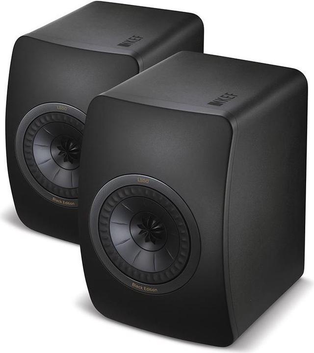 Actual product image KEF LS50 (1 pair)