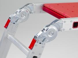 Image du produit Altrex Echelle polyvalente Varitrex Plus 4x3 (Échelle multifonction, 90 cm)