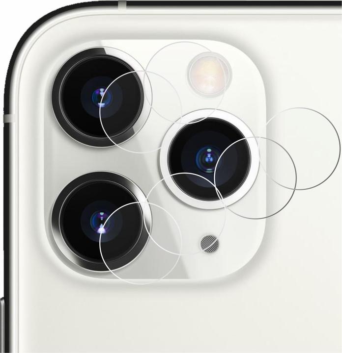 Produktbild BROTECT Schutzfolie Displayschutz Klar (2 Stück, Apple iPhone 11 Pro)