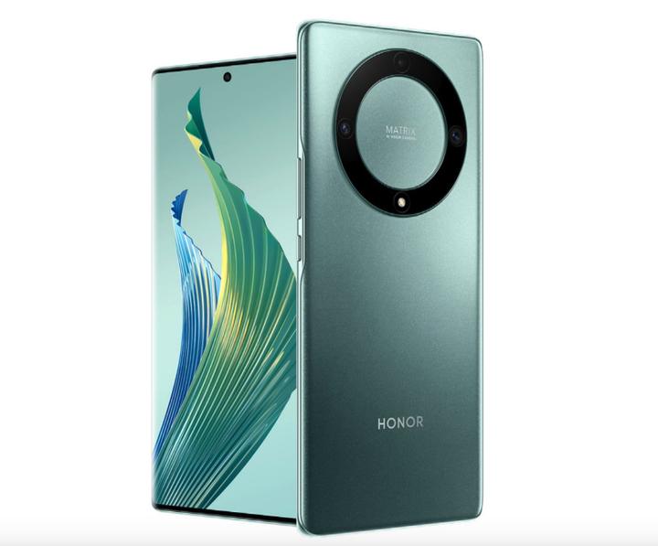 Image du produit Honor Magic5 Lite (256 Go, Green, 6.67", Double SIM, 64 Mpx, 5G)