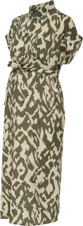 Actual product image Only Olmhannover Life S/S Shirt Dress Noos (S)