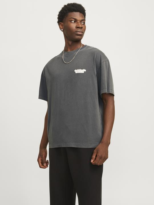 Immagine prodotto Jack & Jones T-shirt stampata con scollo rotondo (L)