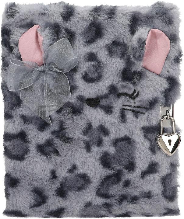 Produktbild Top Model TOPModel - COSY CAT Diary With Lock Blue ( 0413356 ) (Liniert, Weicher Einband)
