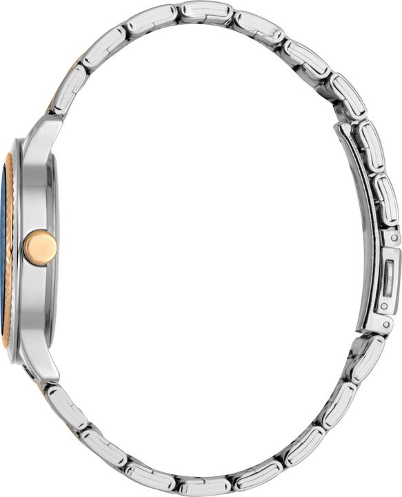 Image du produit Esprit Montre Joyce Set, Silver & Rose Gold (Montre analogique, 34 mm)
