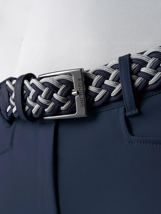 Actual product image Equiline Woven elastic belt (90)