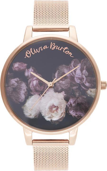 Olivia Burton Fine Art (Analoguhr, 38 mm)