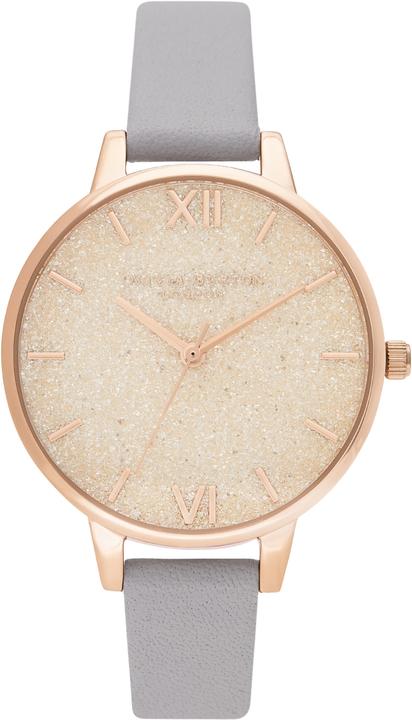Olivia Burton Glitter Dial (Analoguhr, 34 mm)