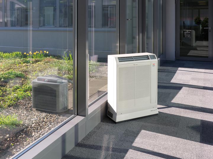 Image du produit Argo Ulisse 13 DCI Eco (40 m², 13500 BTU/h)